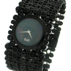 NWT D&G Dolce & Gabbana TIME Watch 🖤